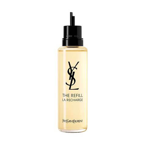 YSL refillable makeup